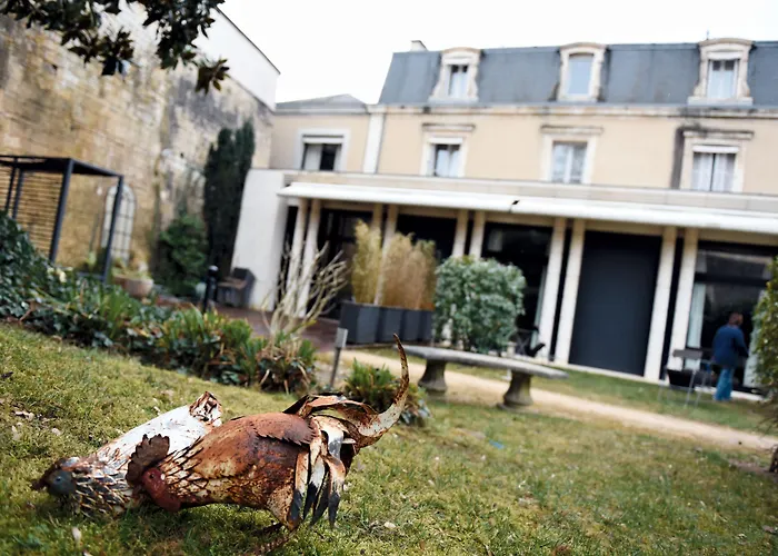 Hotel Particulier - La Chamoiserie