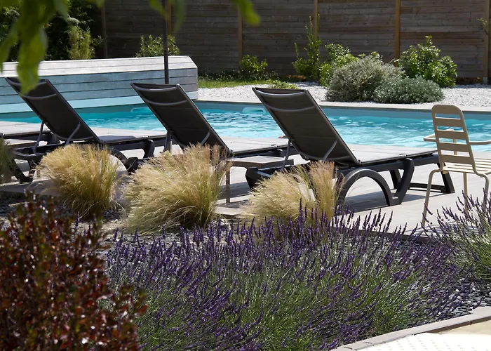 Hotel Le Vert Bois