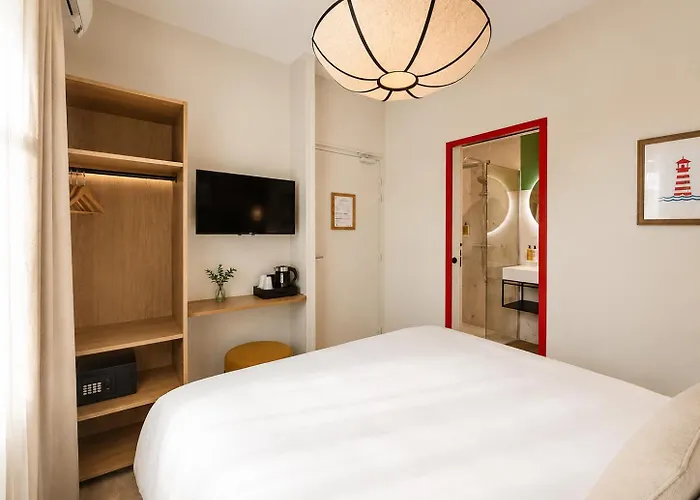 The Originals Boutique Hotel La Villa Ouest & Spa